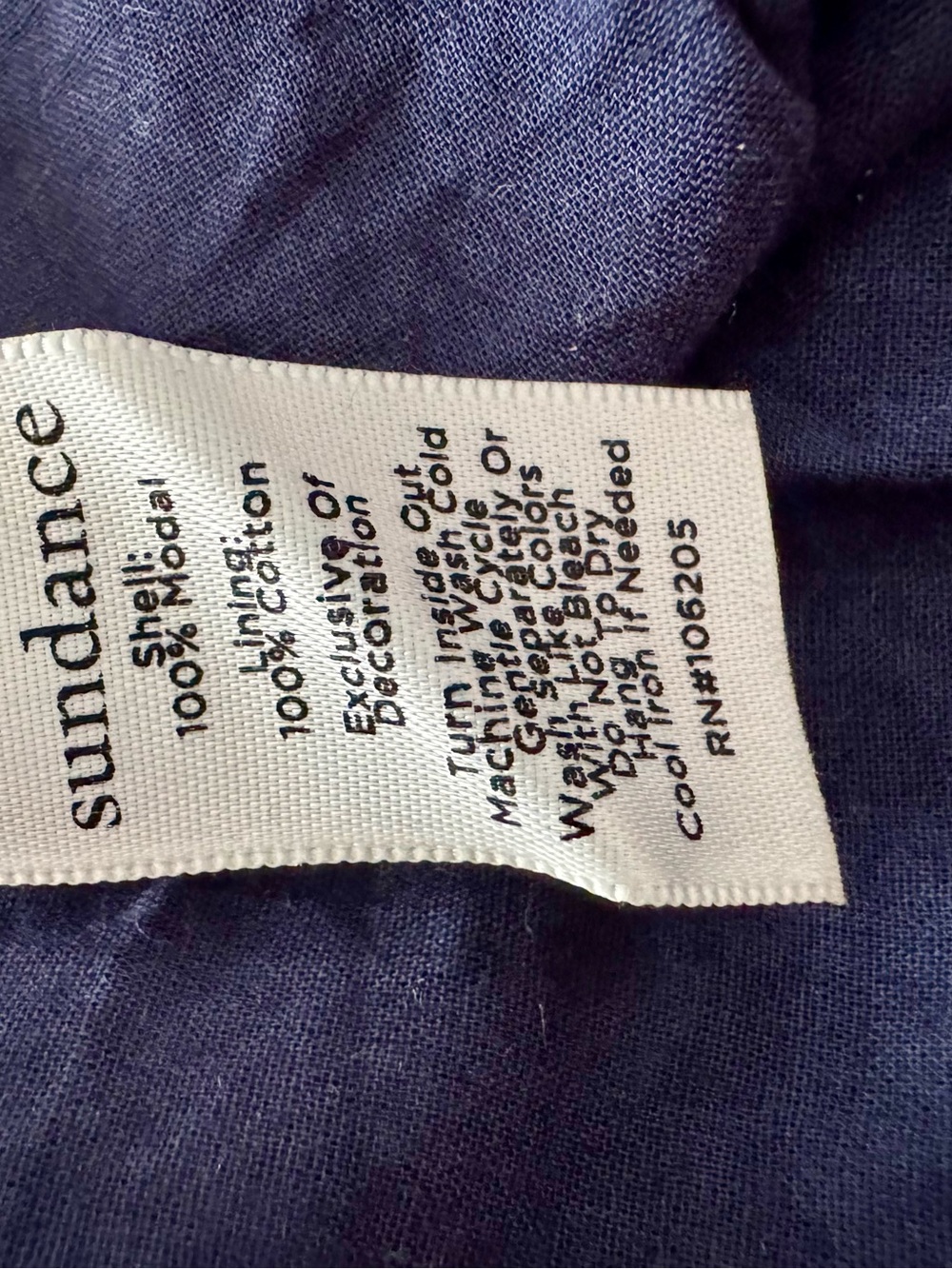 Sundance Talulah Embroidered Boho Floral Dress - Small - Picture 10 of 10